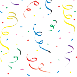 Download And Use Confetti Png Clipart #39105.