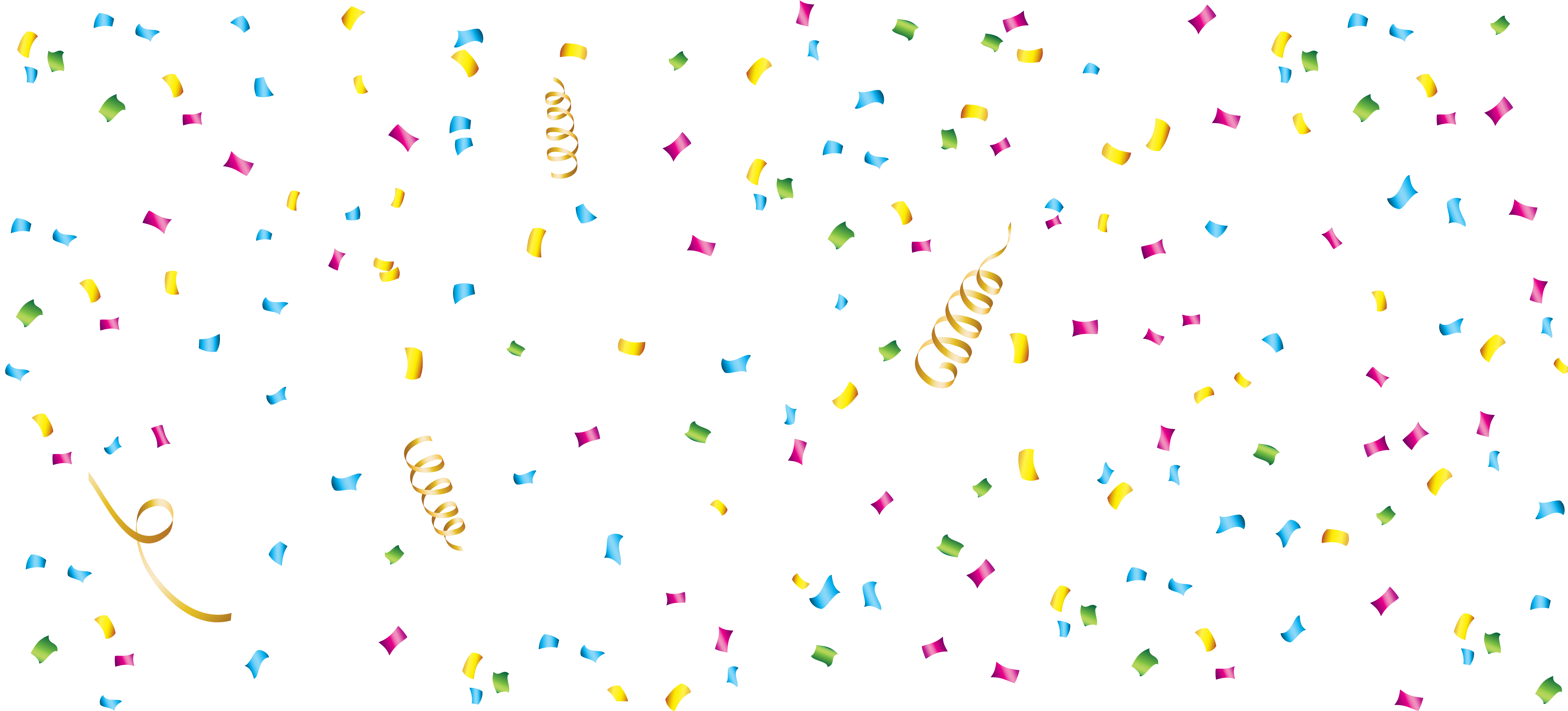 Confetti Blog Clip art.