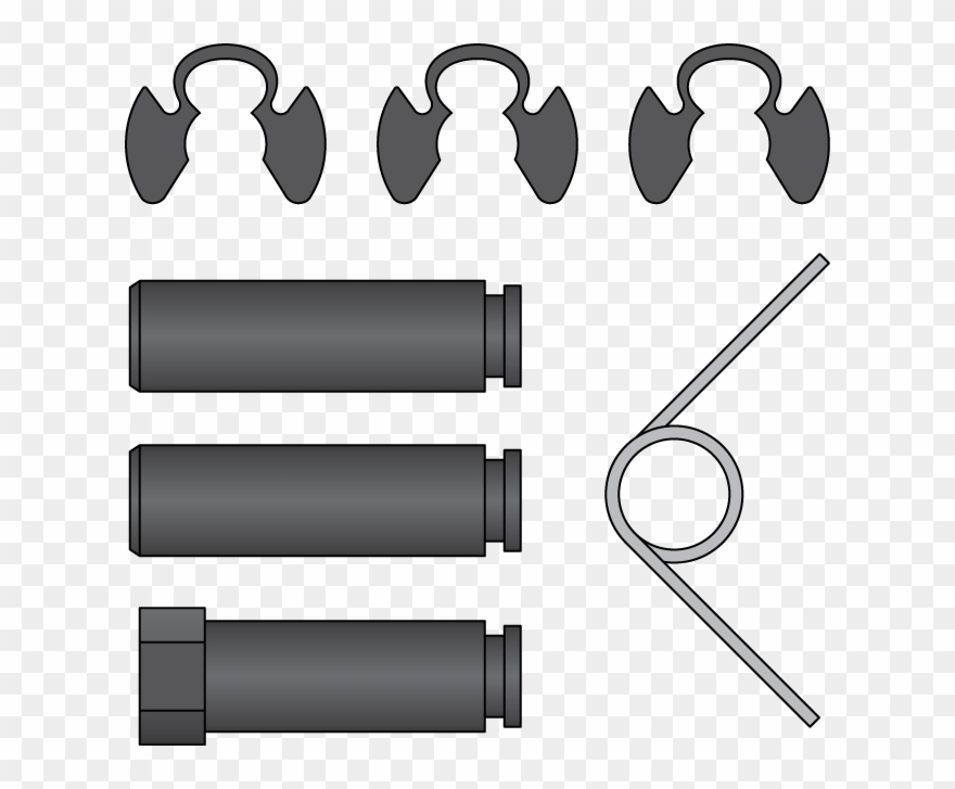 Rebuild Kit For Confined Space Tool Clipart (#3234958).