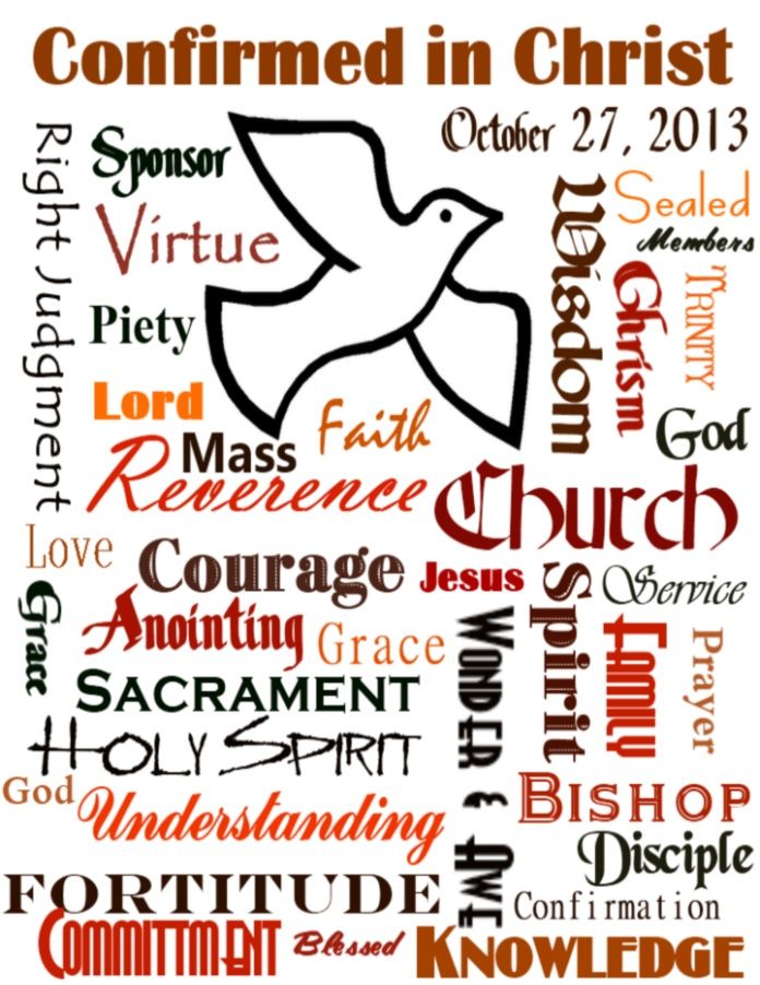 Free Catholic Confirmation Cliparts, Download Free Clip Art.