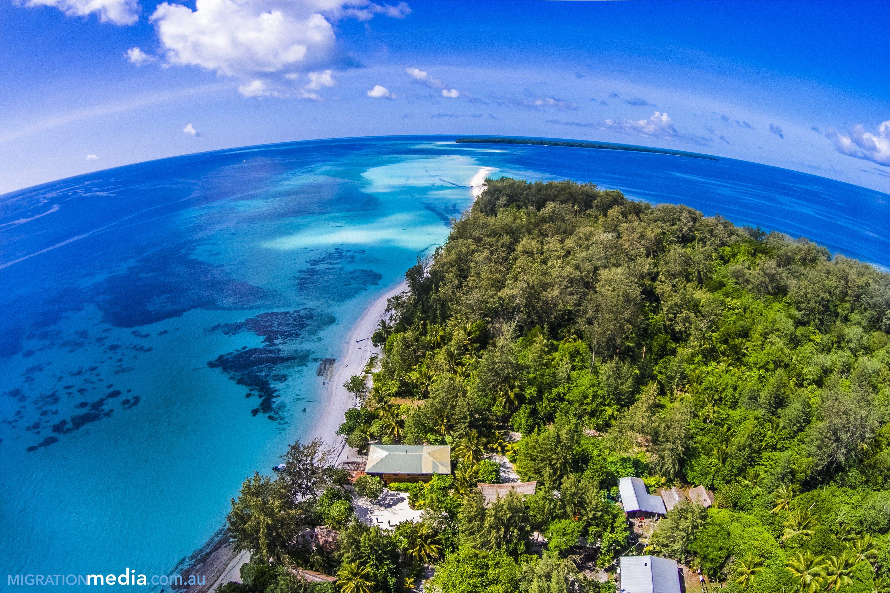 Diving Conflict Islands, Milne Bay, Papua New Guinea.