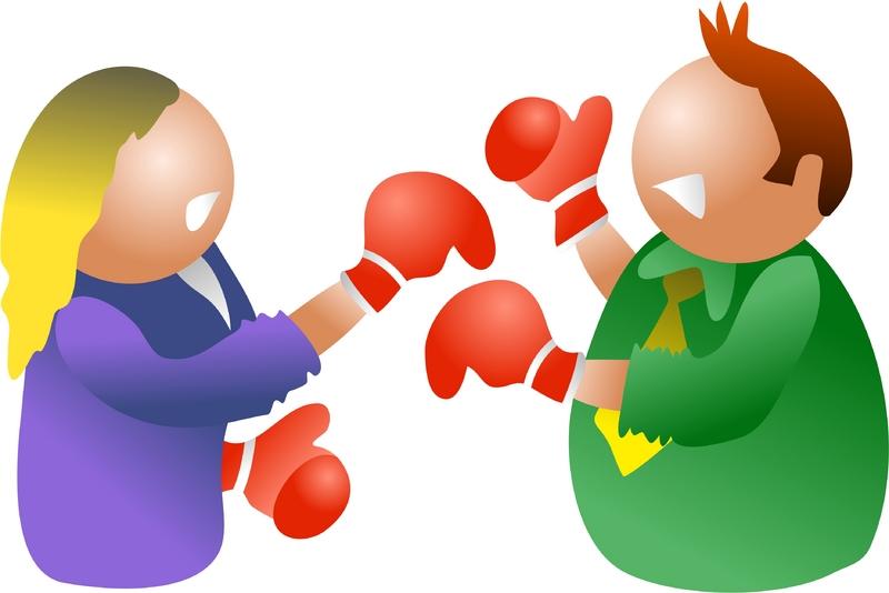 conflict resolution clip art 20 free Cliparts | Download images on ...