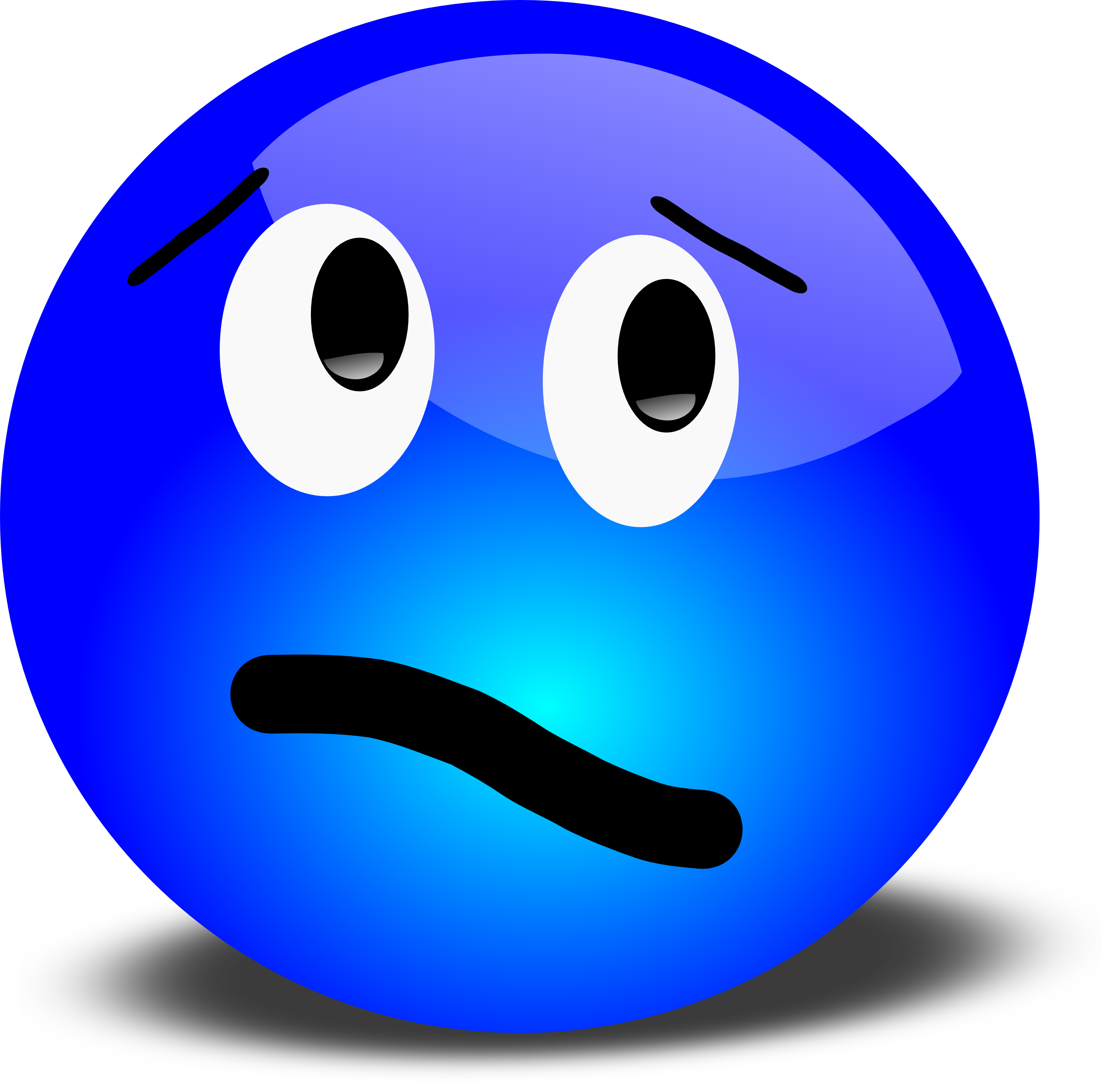 Confused Face Emoticon Facebook Images & Pictures Becuo.
