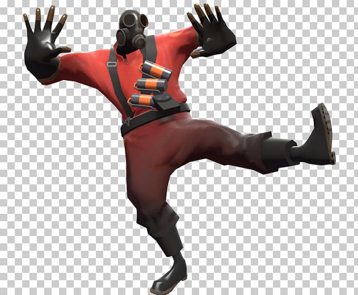 Team Fortress 2 Taunting Loadout Conga line Mod, others PNG.
