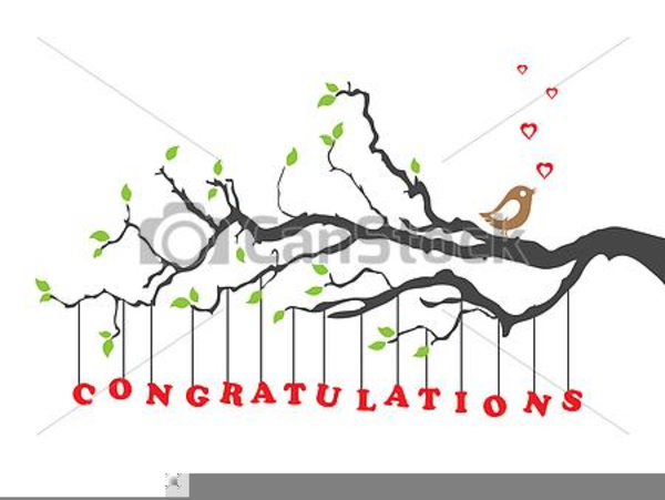 Free Animated Congratulations Clipart.
