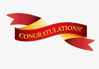 Congratulations Banners PNG, Clipart, Banners Clipart.