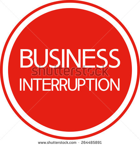 Business Interruption Stock Photos, Royalty.