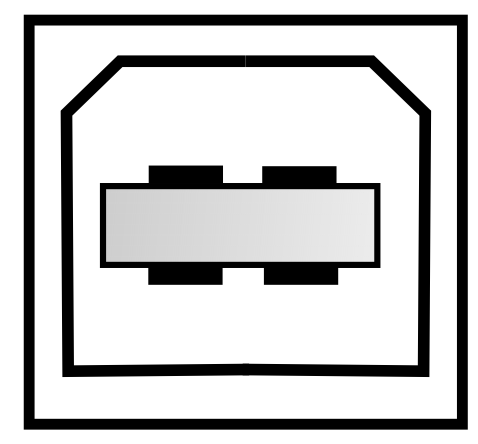 Free Computer Connector Clipart, 2 pages of Public Domain Clip Art.