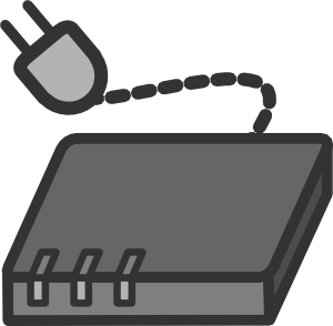 Console Clipart.