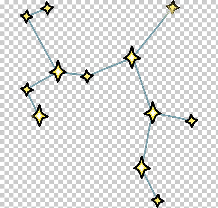 Sagittarius Constellation, Sagittarius Free PNG clipart.