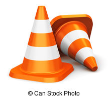 Construction cones clipart 20 free Cliparts | Download images on ...