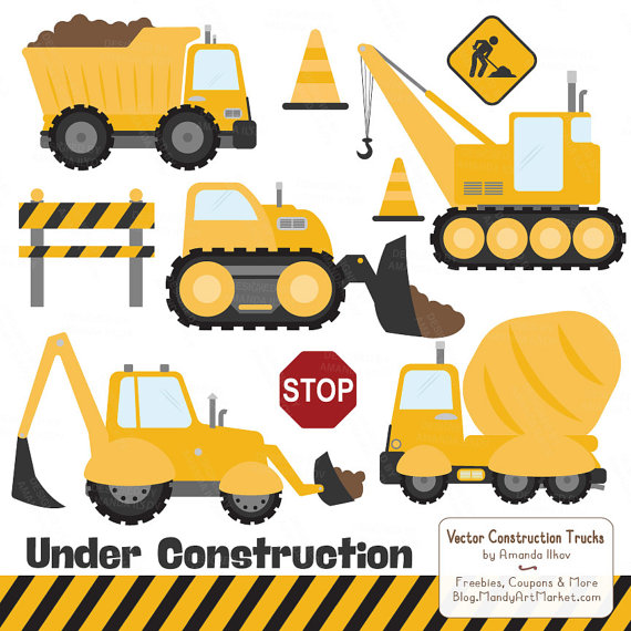 Free Excavating Equipment Cliparts, Download Free Clip Art.