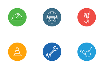 Download Construction Icon pack.