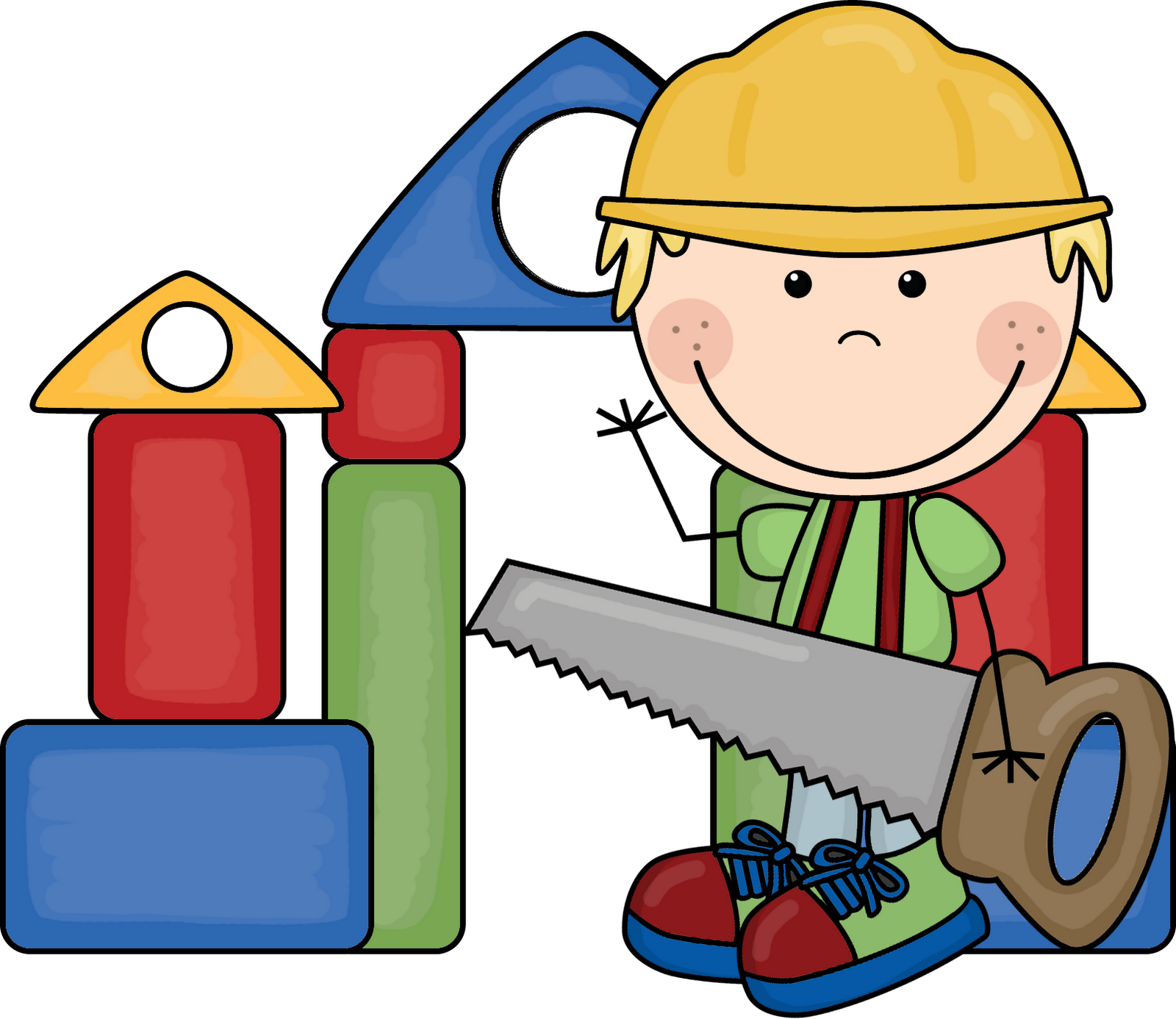 kids construction clipart 10 free Cliparts | Download images on ...