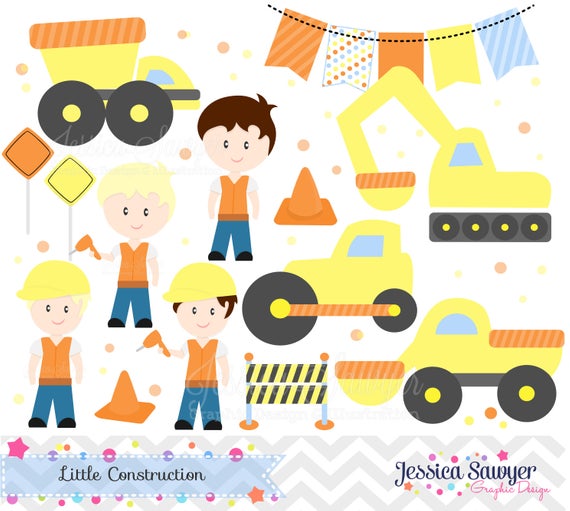 construction party clipart 20 free Cliparts | Download images on ...