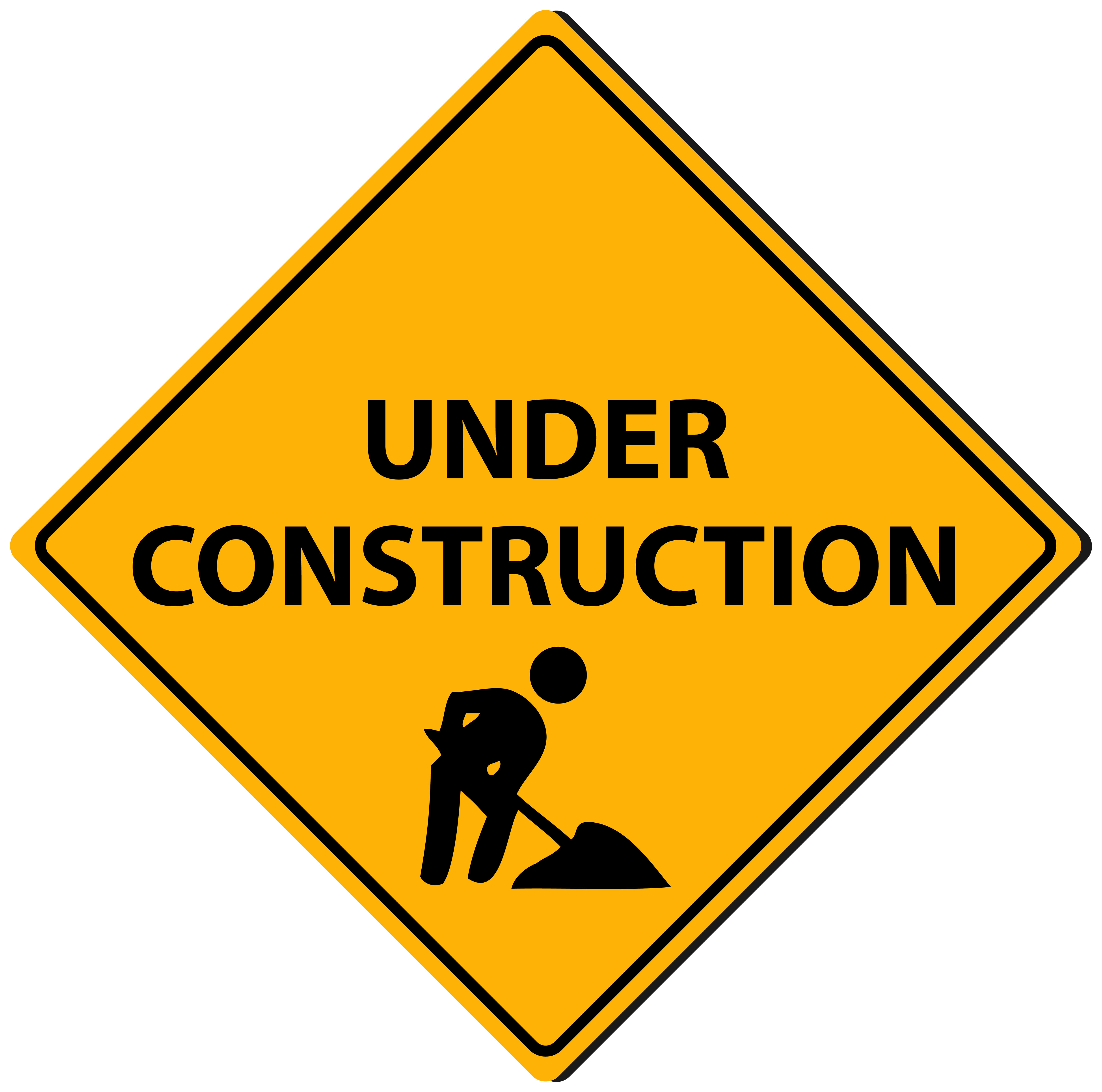 Construction Sign Clipart 20 Free Cliparts Download Images On