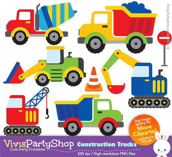 construction truck clipart 20 free Cliparts | Download images on ...