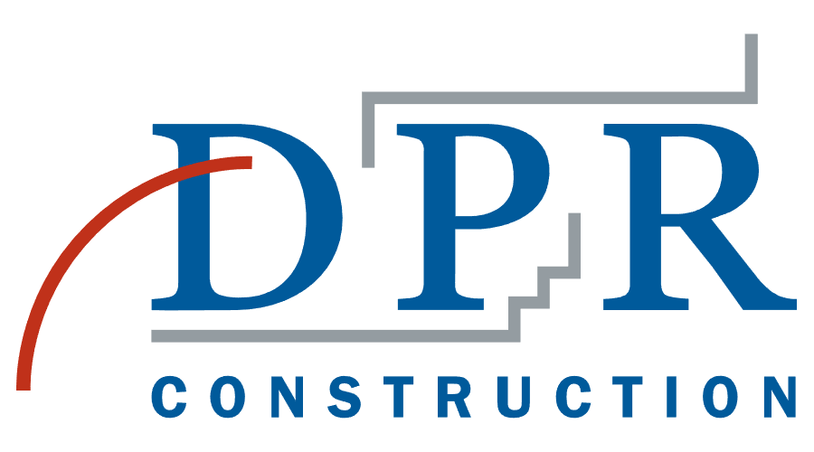 DPR Construction Vector Logo.