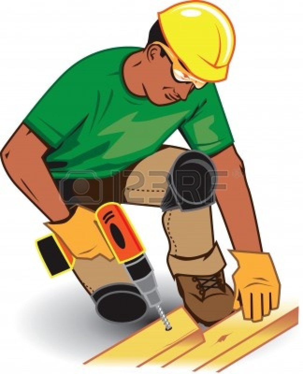 Construction Worker Clipart.
