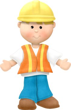 Construction worker.