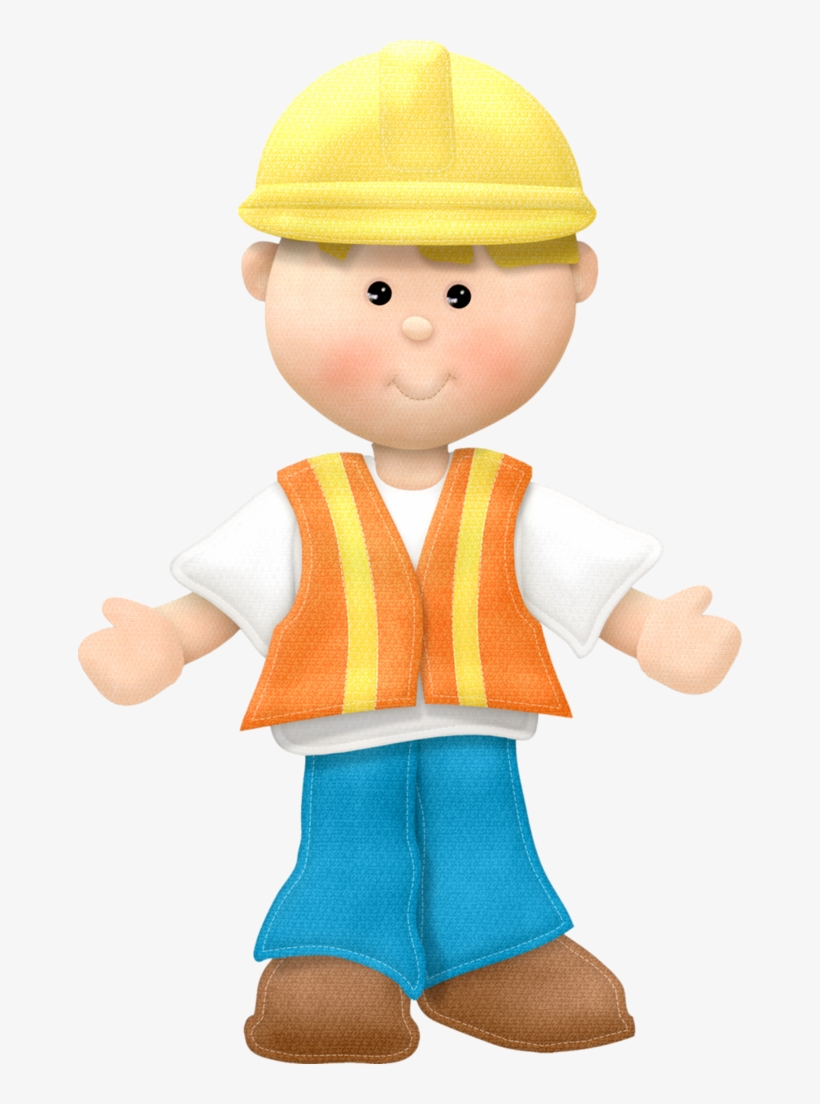 Construction Worker.