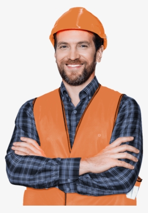 Construction Worker PNG Images.