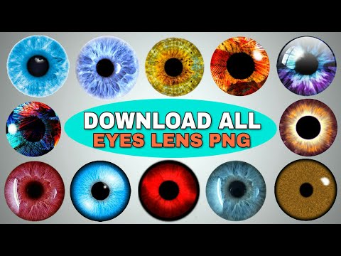 contact lenses photoshop free download