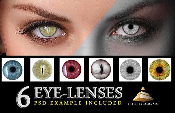 contact lenses photoshop free download