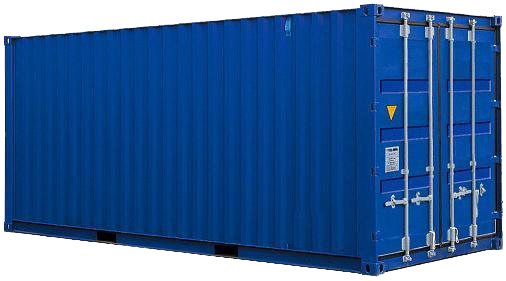 Download Container PNG File For Designing Projects.