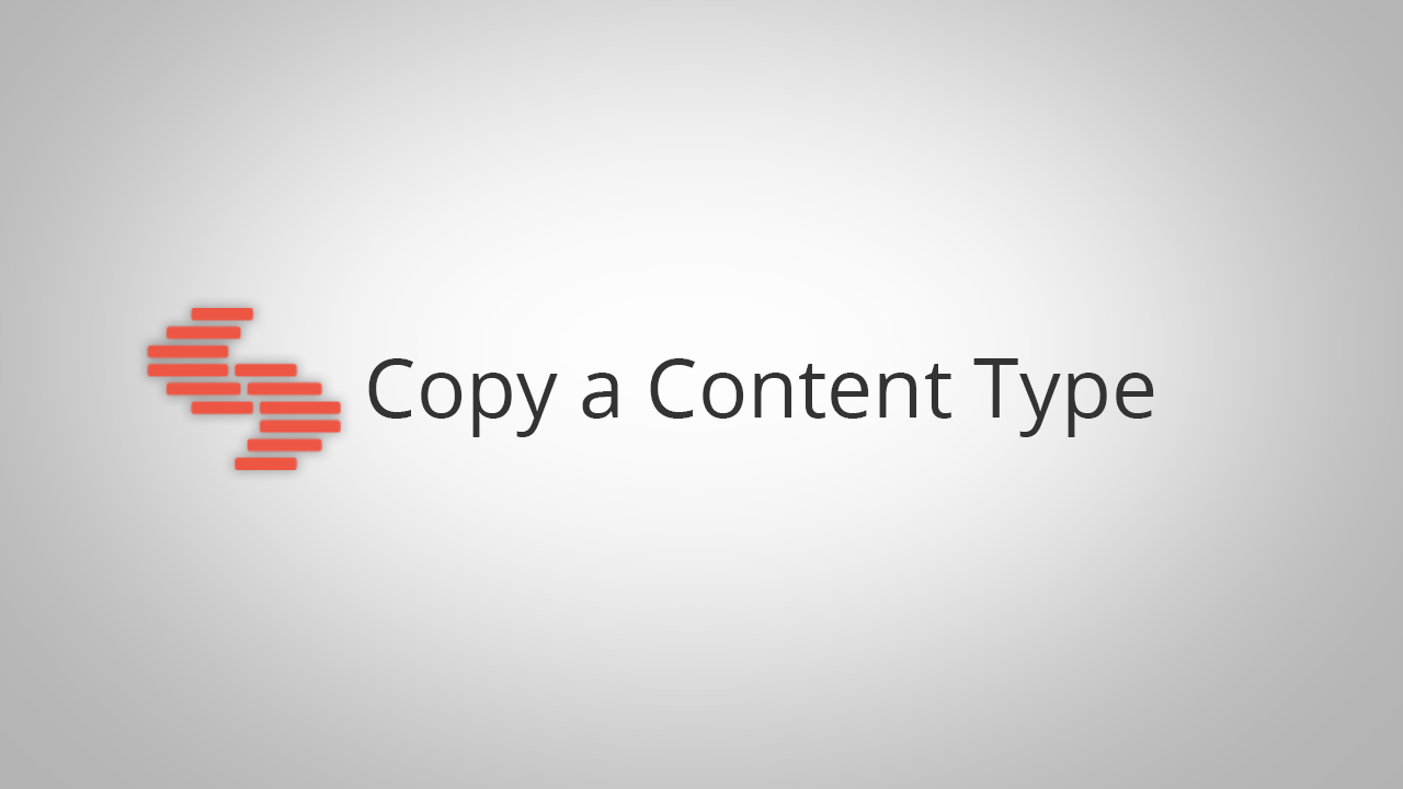 Content Types.