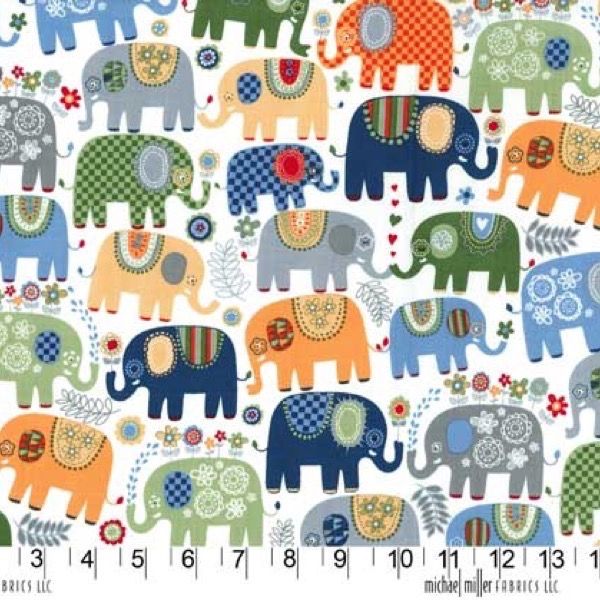 1000+ ideas about Elephant Fabric on Pinterest.