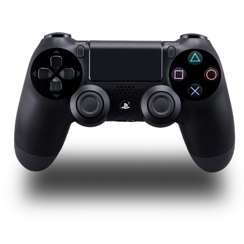 Playstation4 controller png #42114.