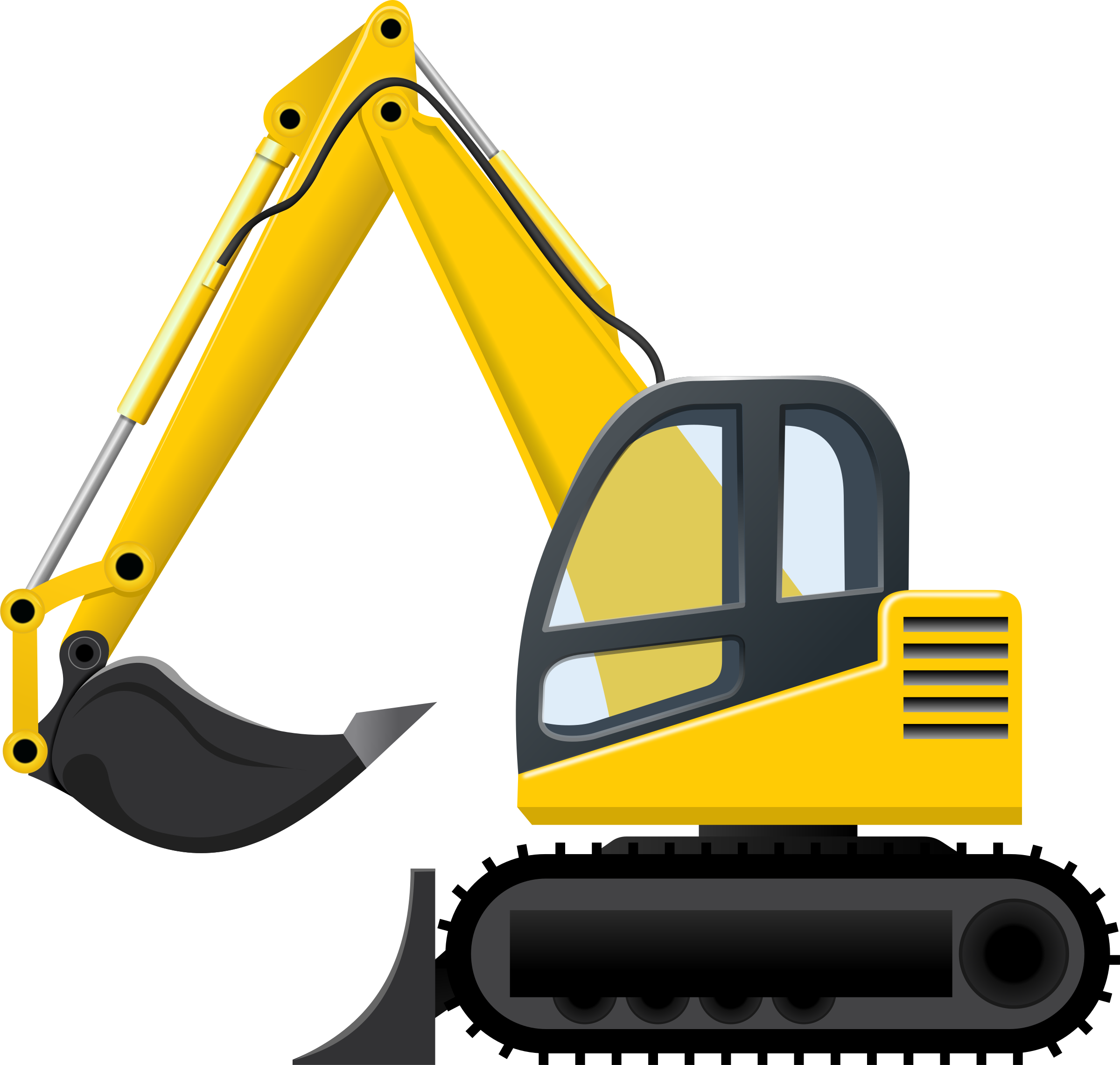 Free Construction Clipart Image.