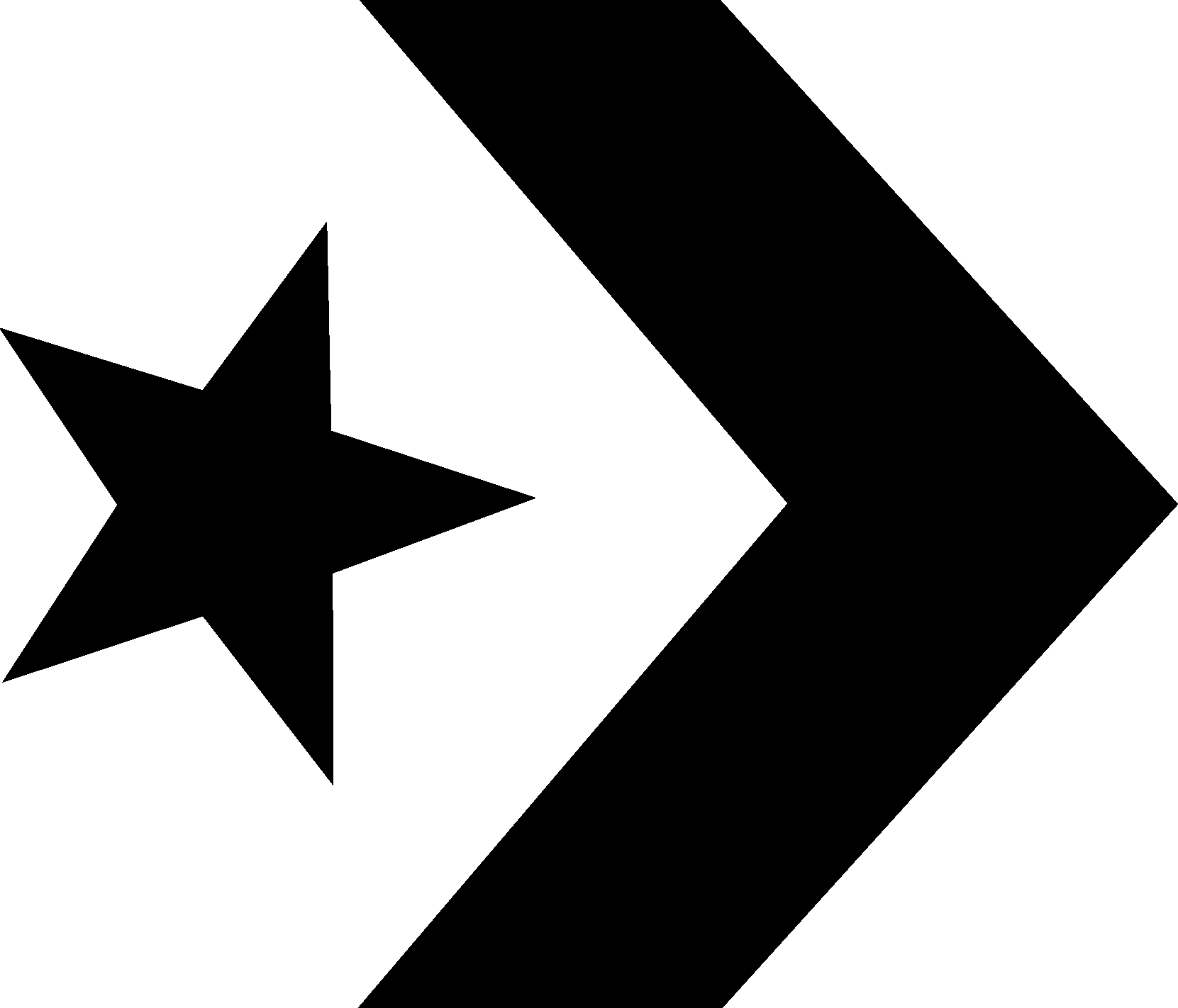 Converse All Star Logo SVG