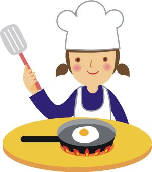 Cooking Clipart.