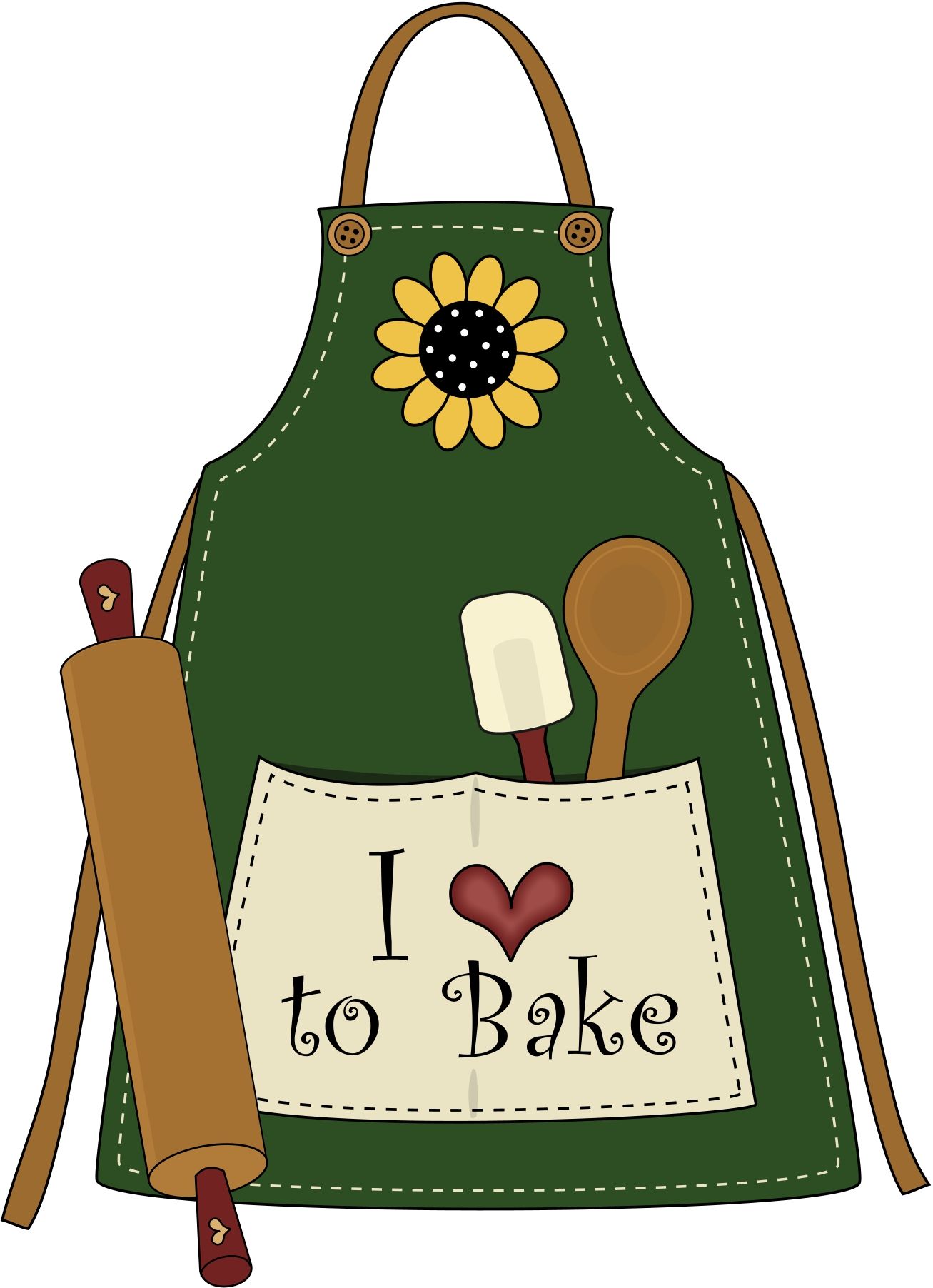 Pin by Cindy Deters on Cookbook Clipart 2.