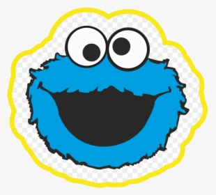 Cookie Monster Transparent Background Clipart Png.