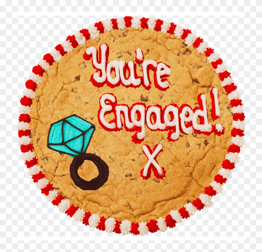 You\'re Engaged.