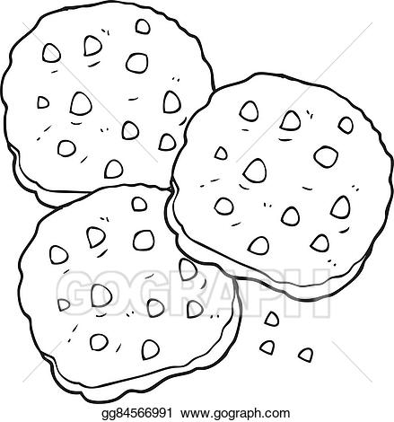 cookies clipart black and white 12 free Cliparts | Download images on ...