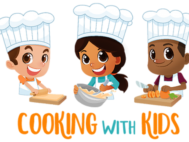 Kids cooking clipart » Clipart Station.