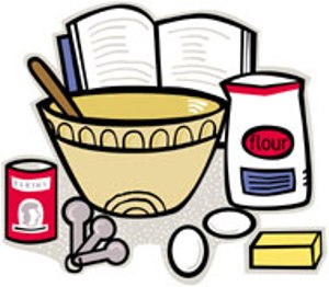 Cooking Clipart.