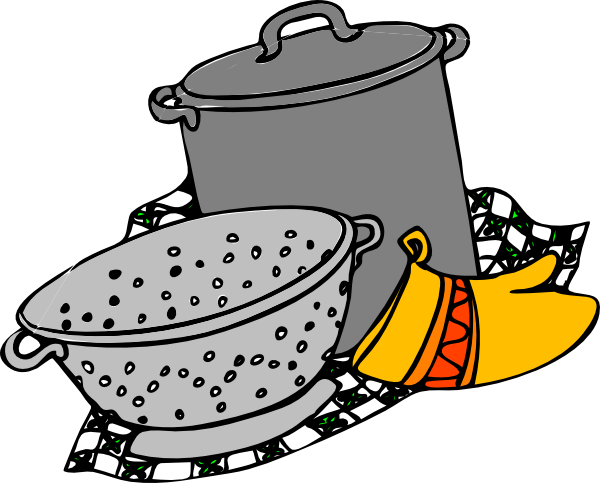 Free Cooking Clipart Image.