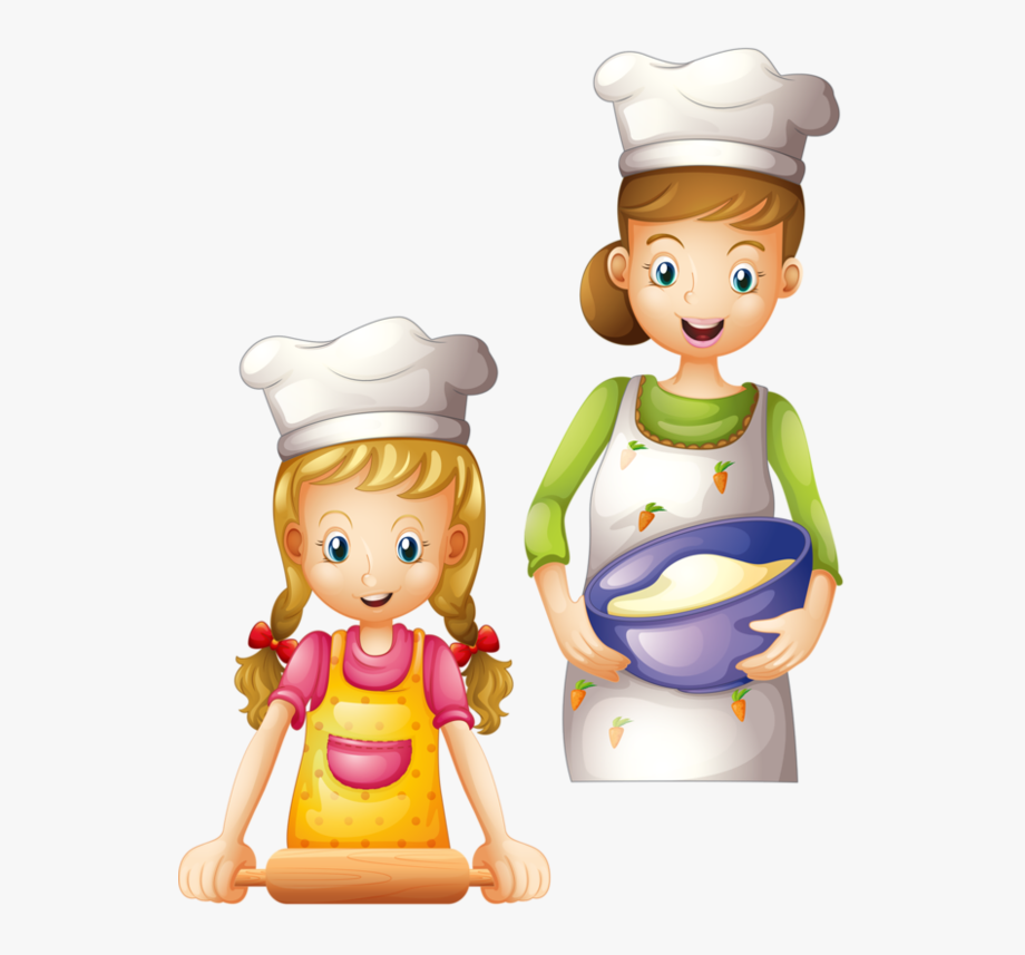 Kids Cooking Clipart Cooking Chef Clip Art.