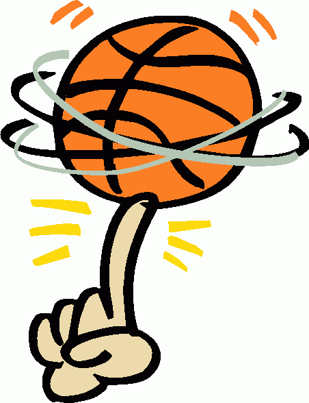 Clipart Basketball.