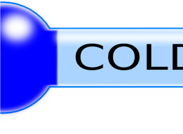 Cold Clipart Cold Temperature.