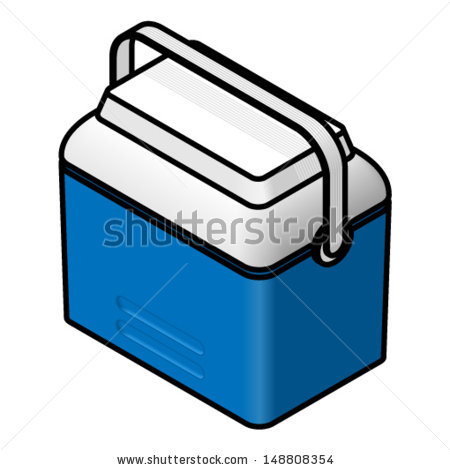 Ice Chest Stock Photos, Royalty.