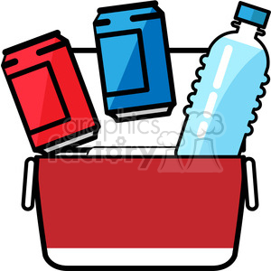 coolers clipart.