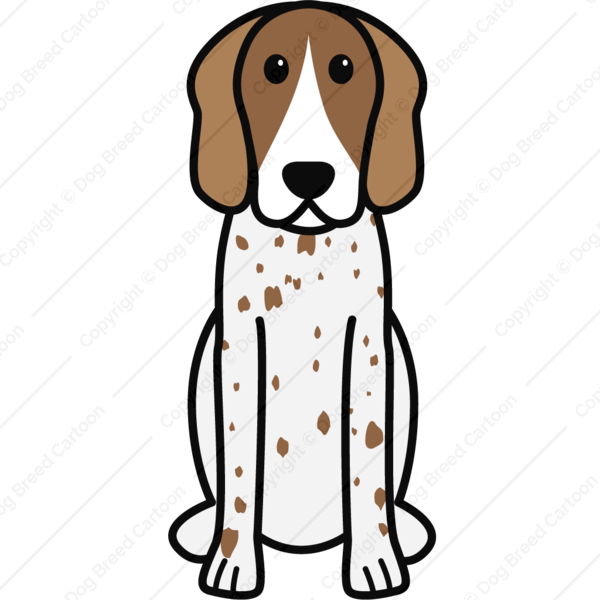 Coon hunting dog clipart royalty free download png files, Free CLip.