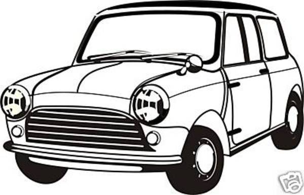 Mini cooper clipart 20 free Cliparts | Download images on Clipground 2024