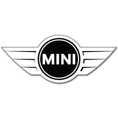 Mini Cooper BMW MINI Logo car styling Vynil Car Sticker Decal.